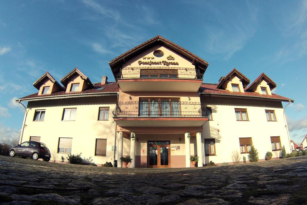 Pensjonat Korona Modrzyca Exterior photo